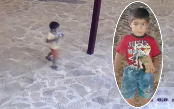 5 yaşındaki çocuğun katilinden 'pes' dedirten savunma