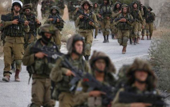 İsrail'de büyük kriz! Ordu dağılıyor...
