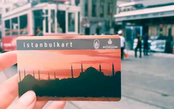 İstanbulkart 'Türkiyekart' oluyor!