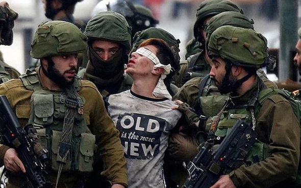 BM'den İsrail'e Filistinli çocuklar için çağrı
