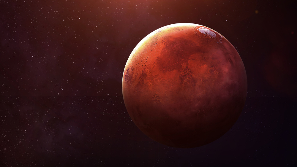 Mars son 15 yılda Dünya’ya en yakın konumda..