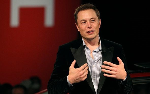 Ford'un CEO'su Elon Musk'la dalga geçti!