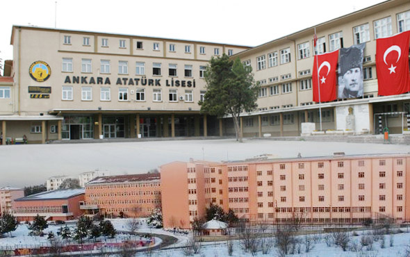 Ankara liselerinin yüzdelik dilimleri 2018 LGS Ankara okul taban puanı