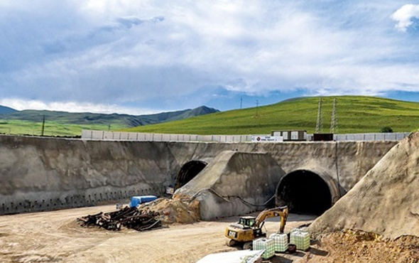 İki şehir arası 41,2 kilometre kısalıyor