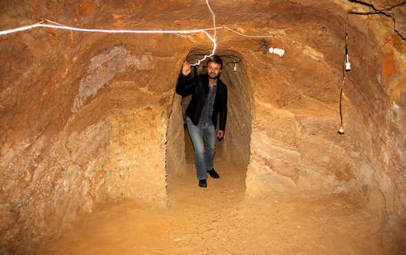 Bayburt'un gizemli yeraltı şehrinde kazı yapılacak