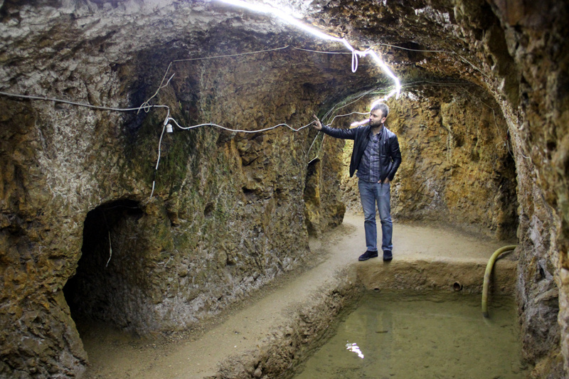 Bayburt'un gizemli yeraltı şehrinde kazı yapılacak