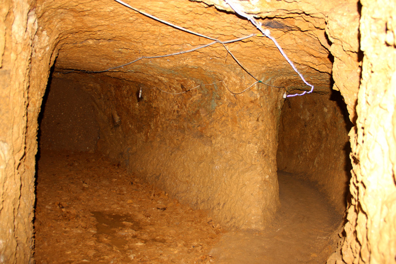 Bayburt'un gizemli yeraltı şehrinde kazı yapılacak