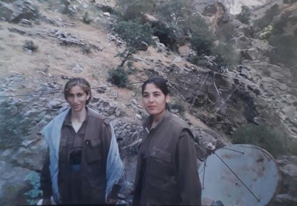 Öcalan'ın yakın ilgisi vardı kadın teröristle ilgili sıcak gelişme