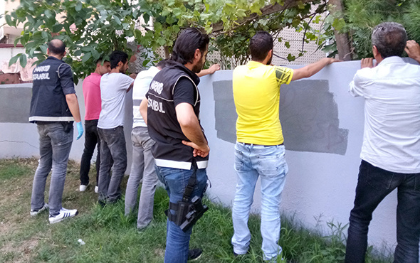 Üsküdar'da hareketli dakikalar: Polis suçüstü yakaladı!