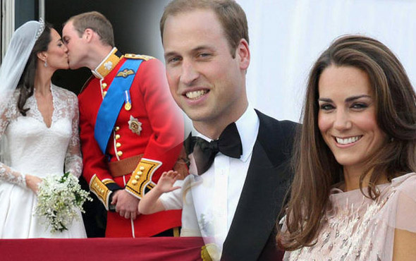 Kate Middleton'ın rüya evliliğinin karanlık yüzü işte gerçekler!