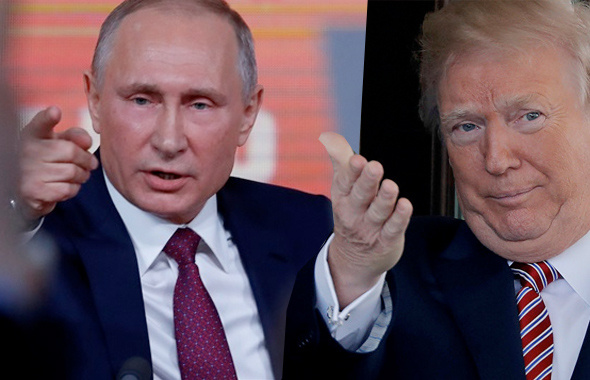 NATO endişeli: Trump'la Putin anlaşma yapabilir