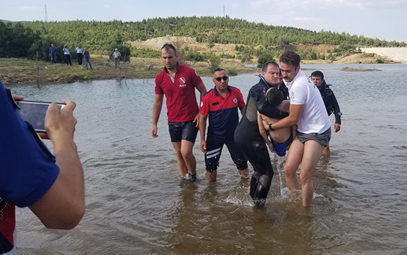 Denizli’de feci olay: Feryatlar yürekleri dağladı!