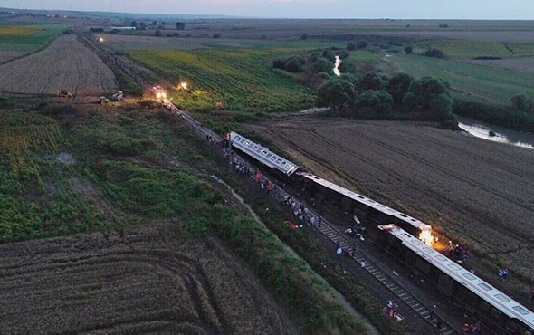 Türkiye'deki büyük tren kazaları: 95 kişi ölmüştü!