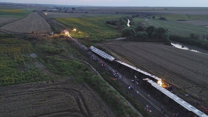 Türkiye'deki büyük tren kazaları: 95 kişi ölmüştü!