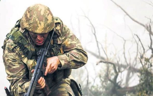 İçişleri Bakanlığı duyurdu! 40 terörist etkisiz hale getirildi