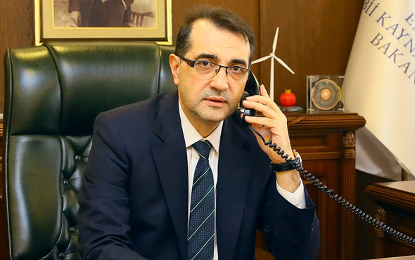 Yeni Enerji ve Tabi Kaynaklar Bakanı Fatih Dönmez kimdir nereli