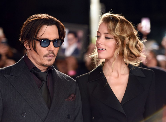 Johnny Depp’ten eski karısı Amber Heard'a olay suçlama!