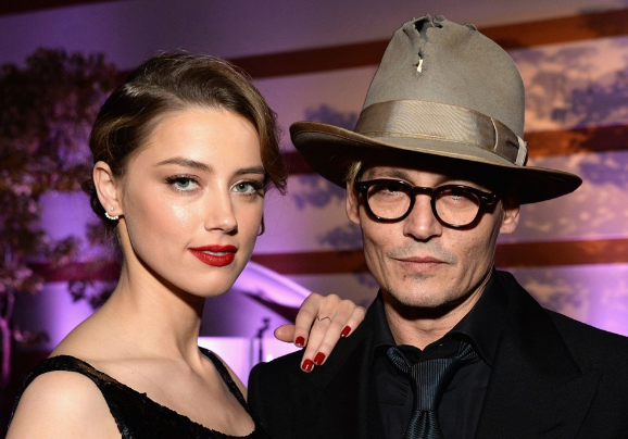 Johnny Depp’ten eski karısı Amber Heard'a olay suçlama!