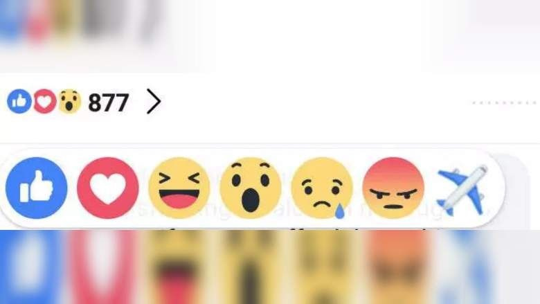 Facebook’tan kafaları karıştıran emoji