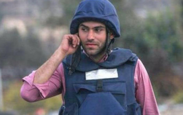  İsrail Ordusu gözaltına alınan 4 gazeteciyi serbest bıraktı