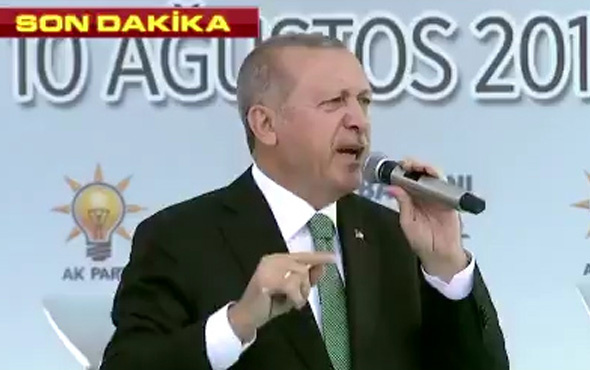 Cumhurbaşkanı Erdoğan: Faiz lobileri boşuna heveslenmesin