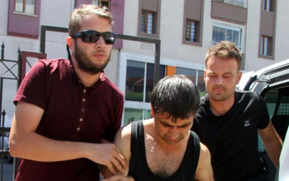 Kayseri'deki seri katilin sözleri polisi şaşırttı!