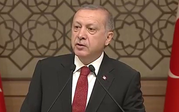 Erdoğan ABD'yi uyardı: Yeni dost ve müttefikler aramaya başlayacağız