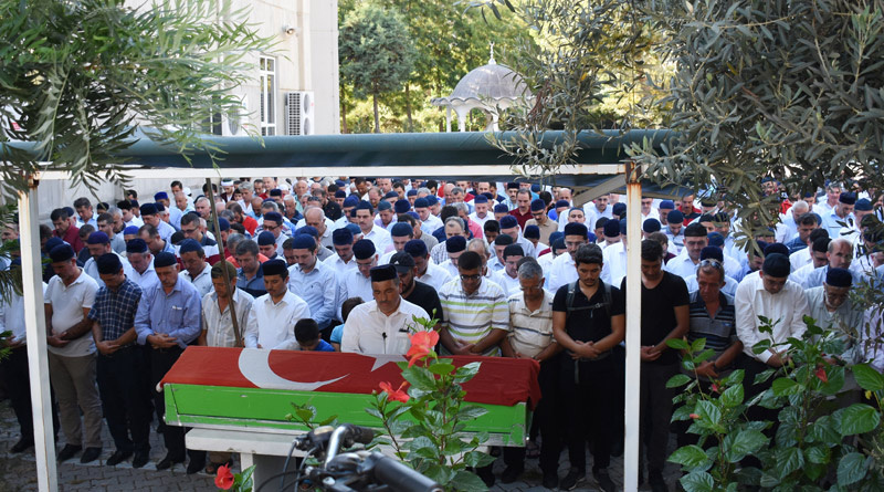 14 yaşındak çocuk doğum gününde toprağa verildi