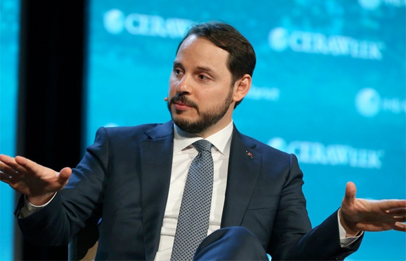 Murat Ülker'den Berat Albayrak'a çok konuşulacak teklif!