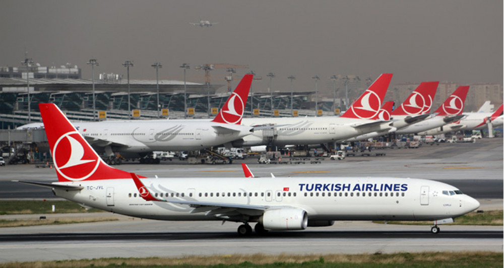 Türk Hava Yolları'nın Logosunun anlamını biliyor musunuz?