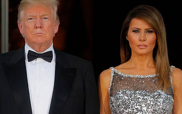 Melania Trump boşanmak mı istiyor?