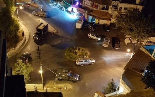 Ürdün'de güvenlik güçleri 3 kişiyi gözaltına aldı