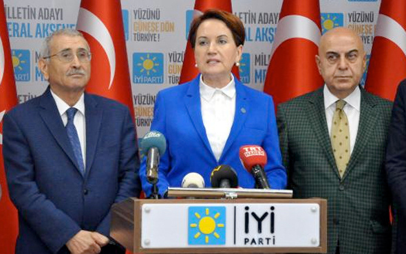 Meral Akşener'den TBMM'ye çağrı