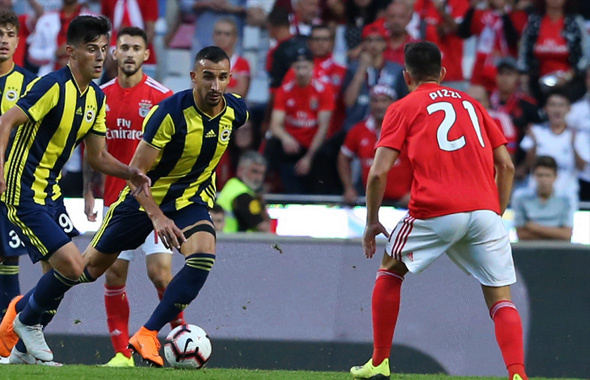 Benfica TV canlı izleyin Fenerbahçe maçını şifresiz naklen veriyor