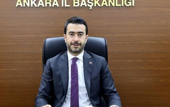 Hakan Han Özcan: AK Parti, Türkiye'ye hizmet etmeye ahdetmiş bir parti