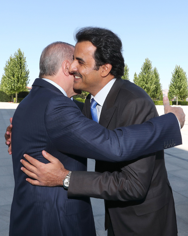 Erdoğan ve Katar Emiri El Sani 3.5 saat ne konuştu? ABD'yi çatlatan buluşma