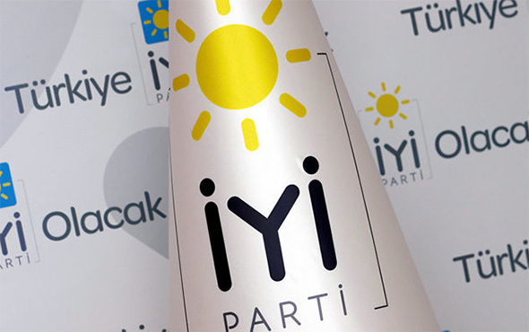 İYİ Parti'de bir istifa daha: Çok sert sözler!