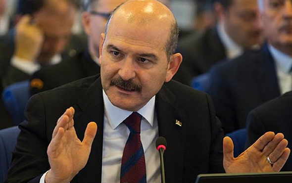 Bakan Soylu'dan vatandaşa uyarı: PKK'ya gidiyor