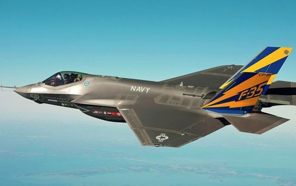 F-35'lerle ilgili yeni gelişme: Program sürecek
