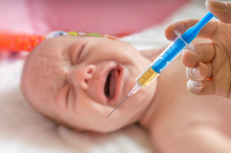 Aşıyı reddeden ebeveynlere hapis cezası mı geliyor?