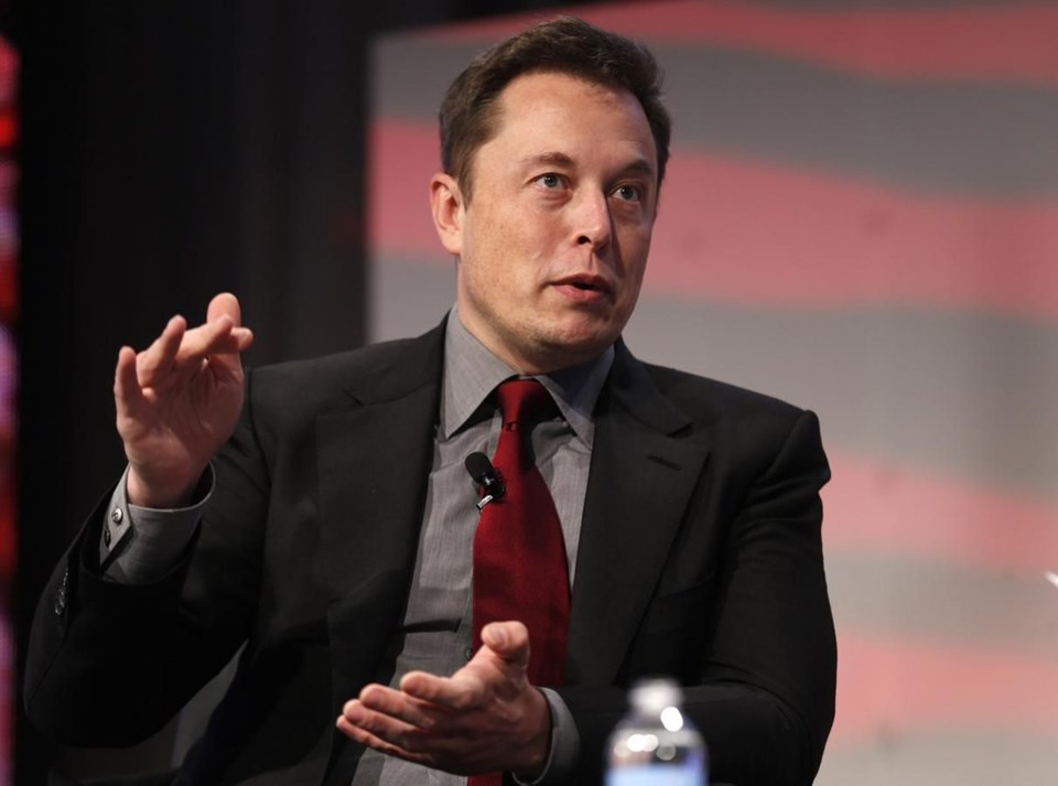 Elon Musk: Kariyerimin en kötü yılını geçiriyorum