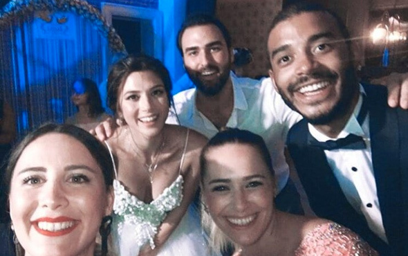 Survivor ve Miss Turkey Gizem Memiç evlendi