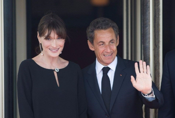 Carla Bruni ile Nicholas Sarkozy'nin Türkiye tatili