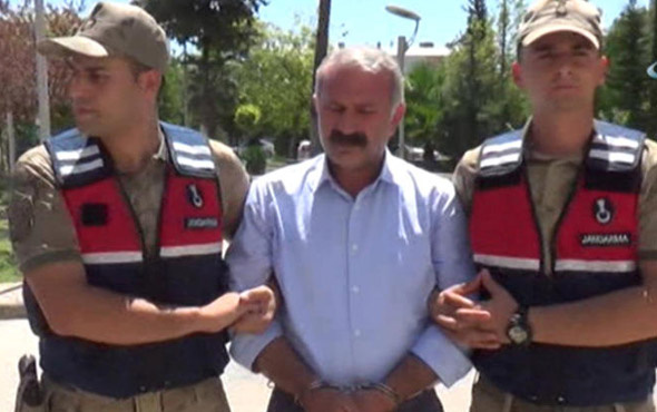 Gözaltındaki HDP'li Başkanın cebinden çıkan not şoke etti!