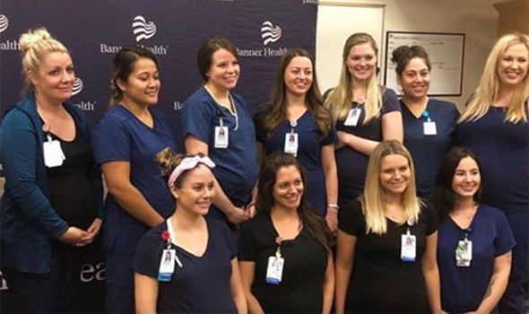 Hastanede ilginç olay: 16 hemşire birden hamile kaldı!