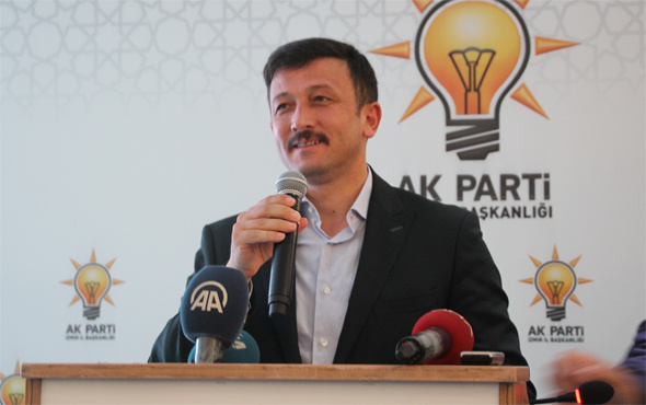 AK Partili Dağ'dan Gül'e sert sözler: O haindir