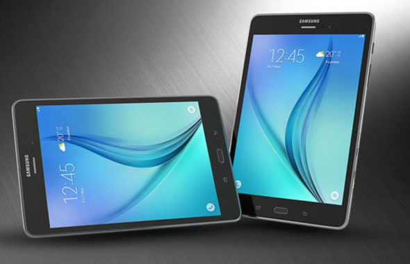 Samsung Galaxy Tab A tanıtıldı!
