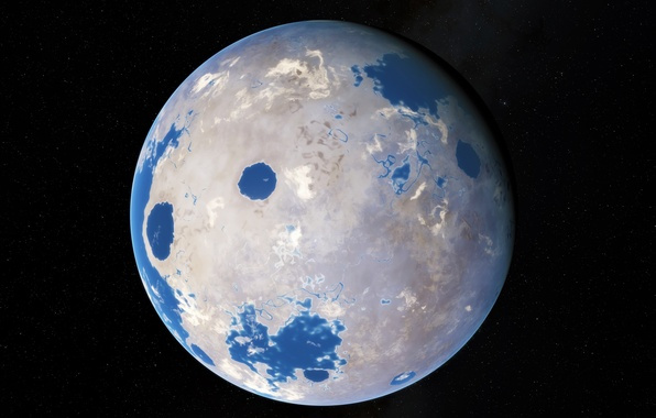 İşte Dünya'ya en çok benzeyen gezegen