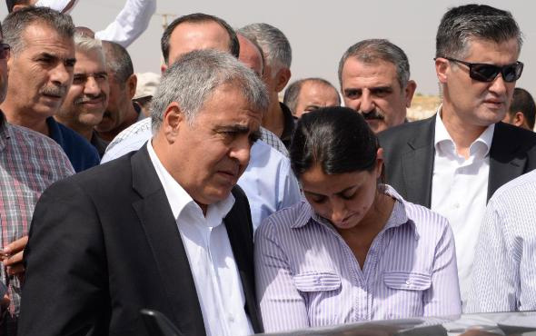 Müslüm Doğan, HDP'den istifa etti