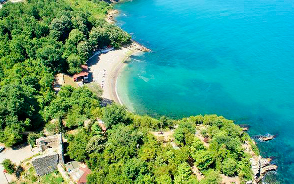 İstanbul’a yakın 10 muhteşem plaj!